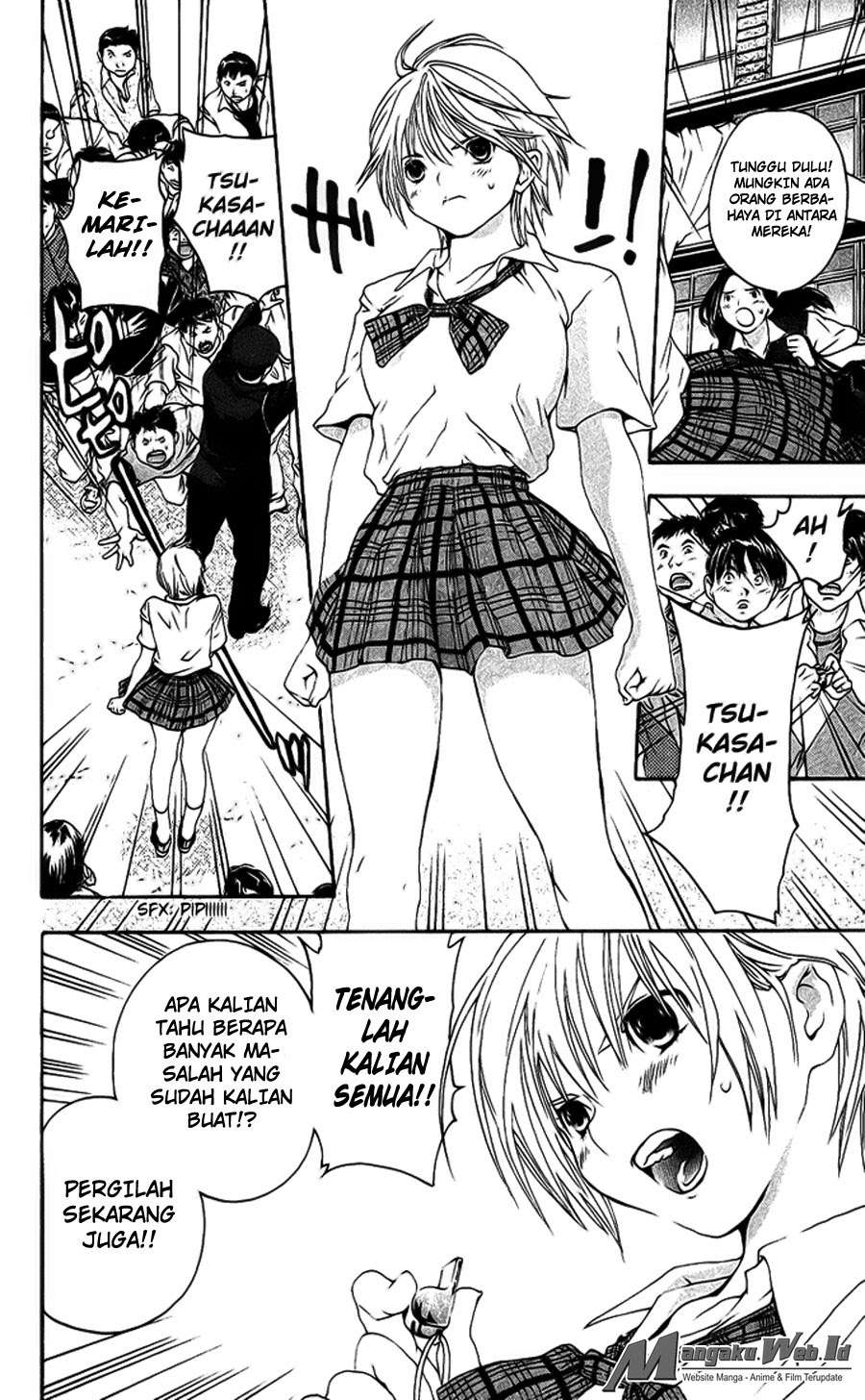 Chapter 116 - halaman 14