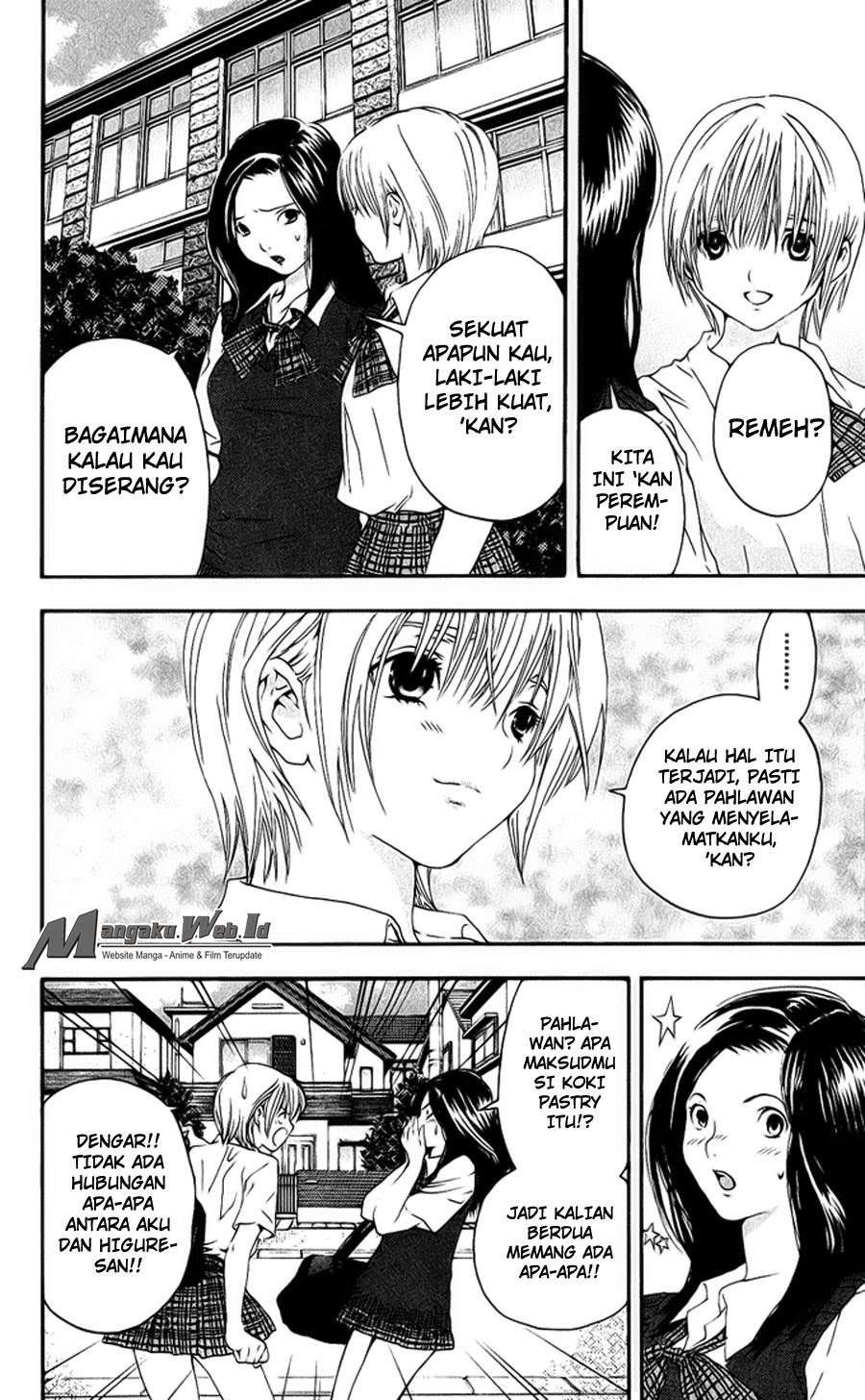 Chapter 116 - halaman 16