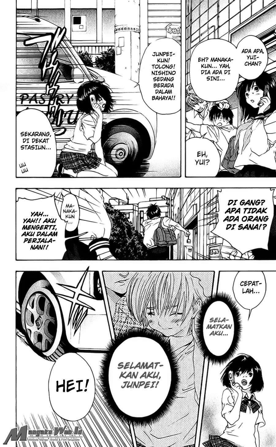 Chapter 116 - halaman 20