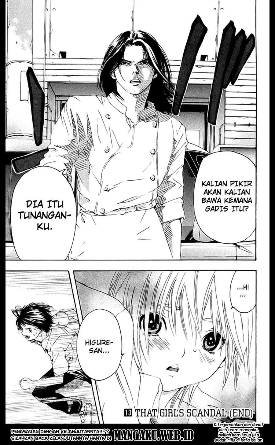 Chapter 116 - halaman 21