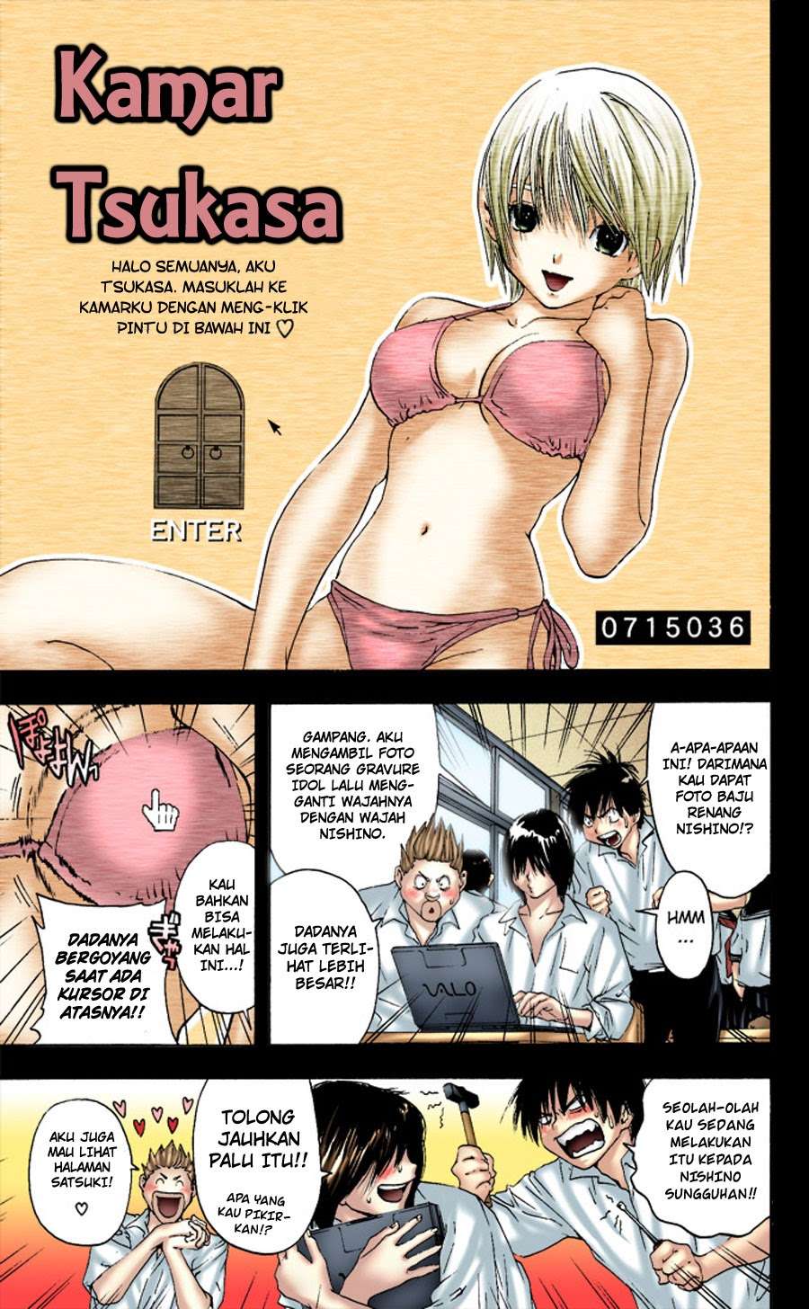 Chapter 116 - halaman 5