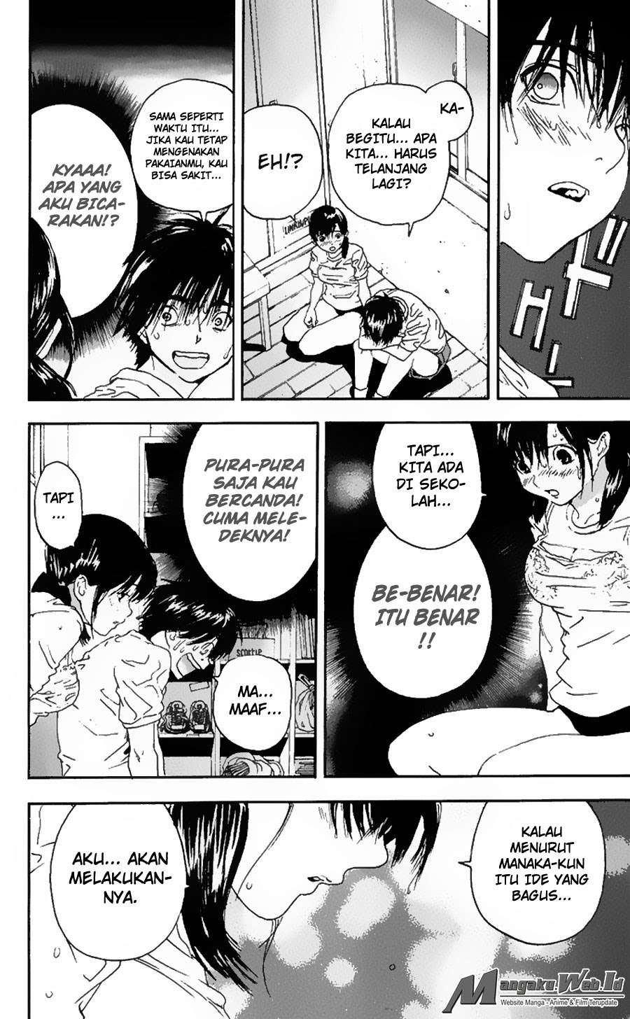 Chapter 115 - halaman 18