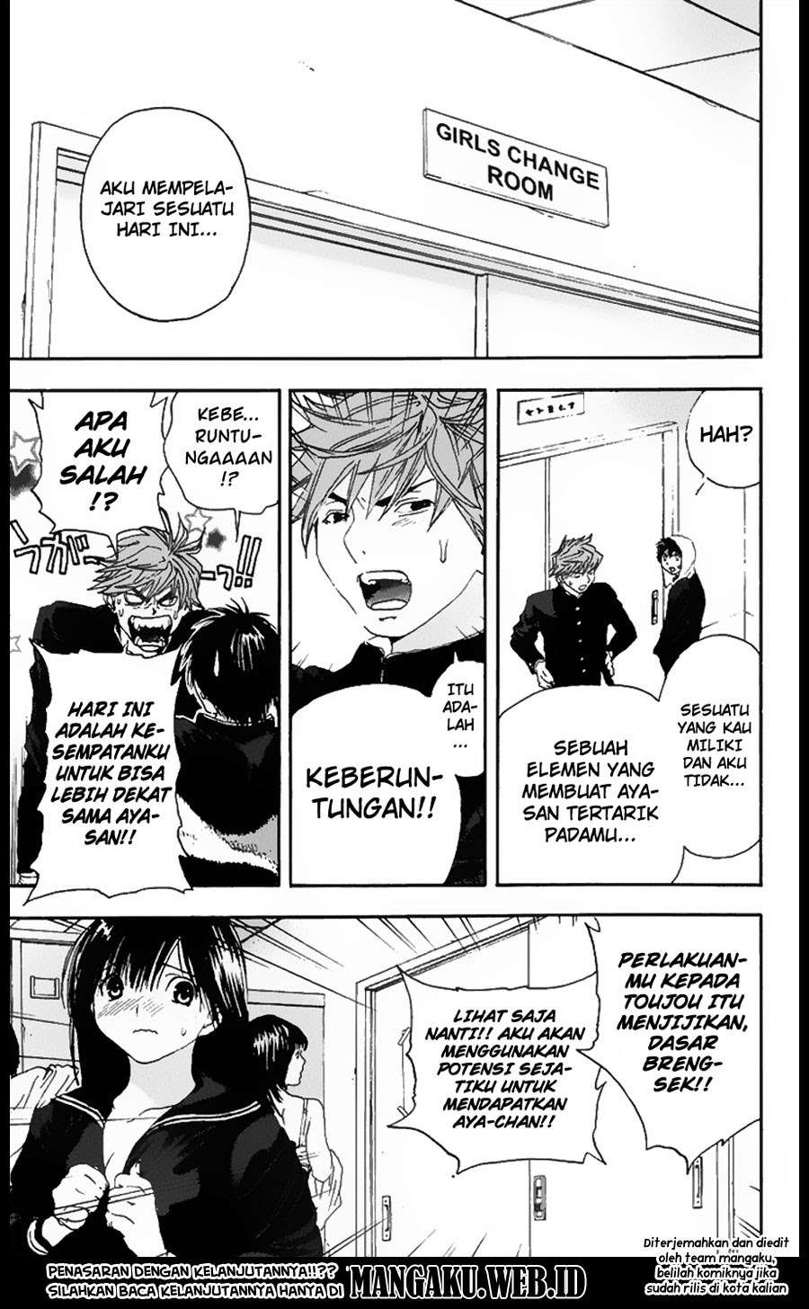 Chapter 115 - halaman 21