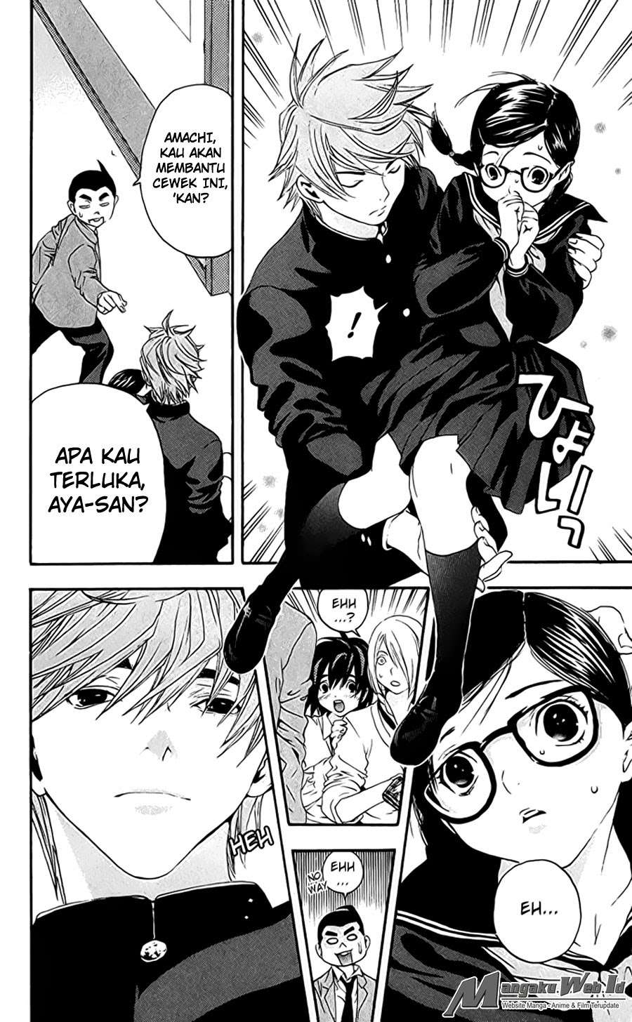 Chapter 113 - halaman 14