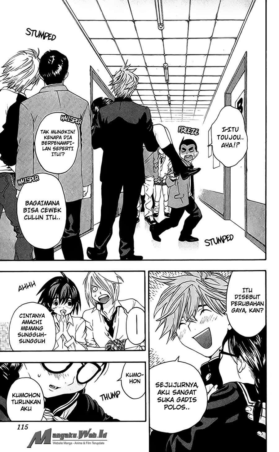 Chapter 113 - halaman 15