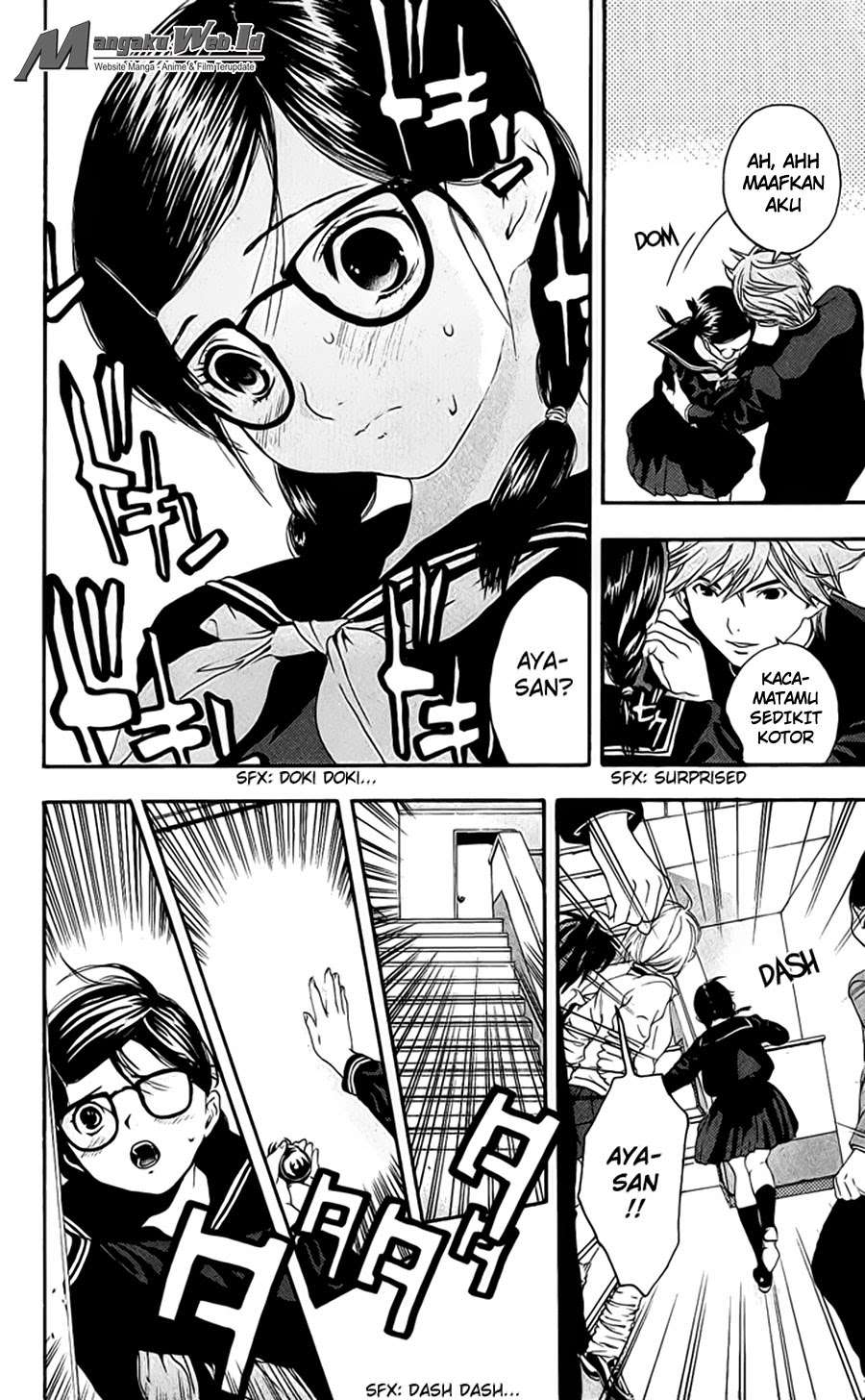 Chapter 113 - halaman 16