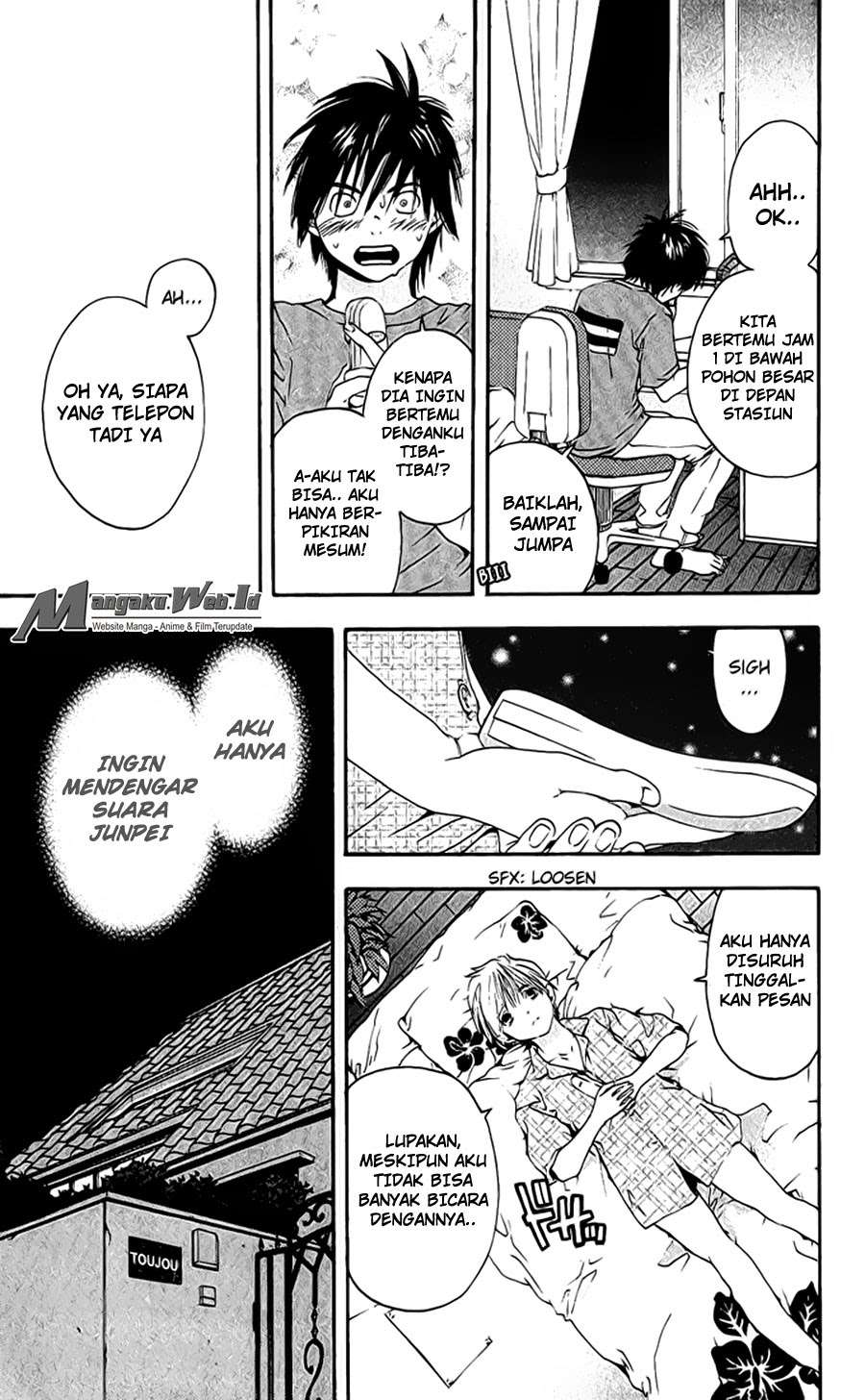 Chapter 113 - halaman 21