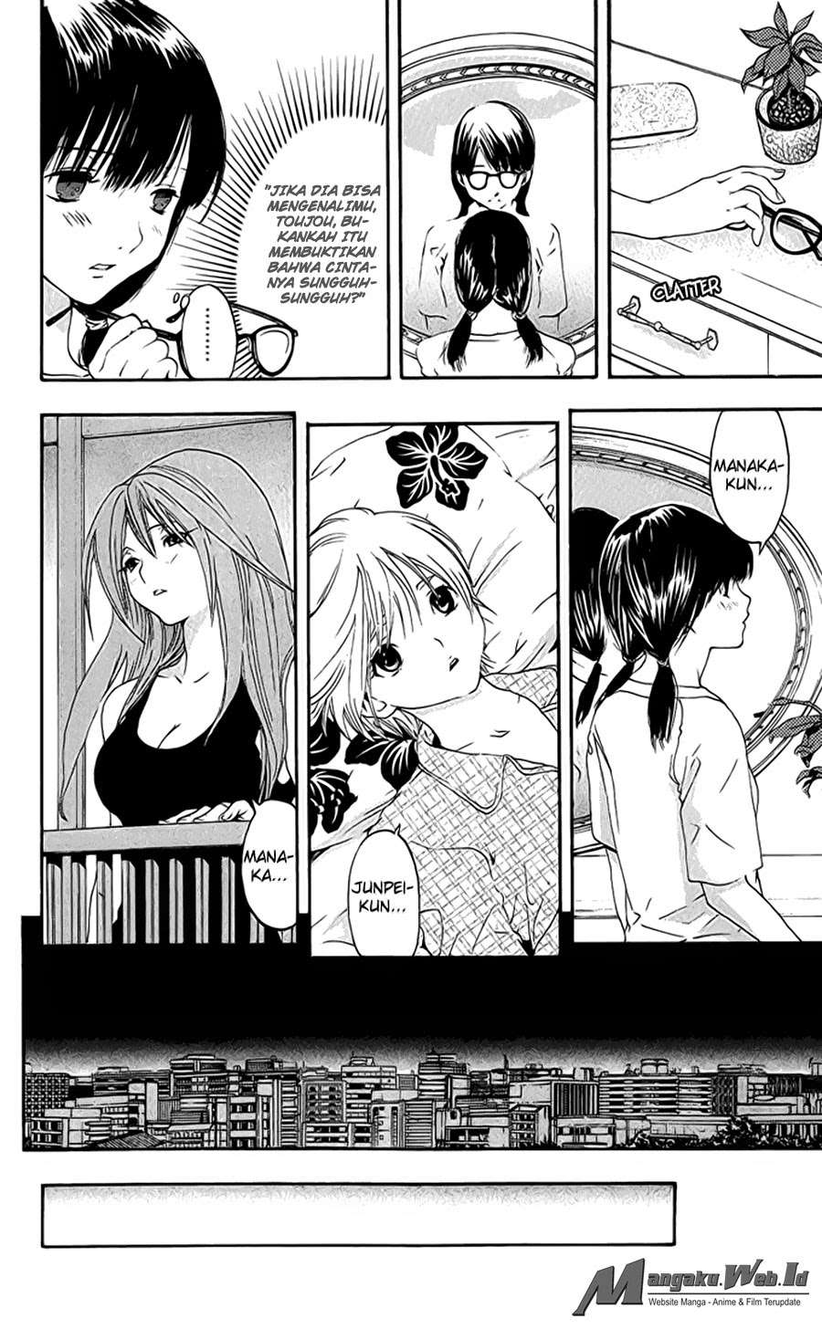 Chapter 113 - halaman 22