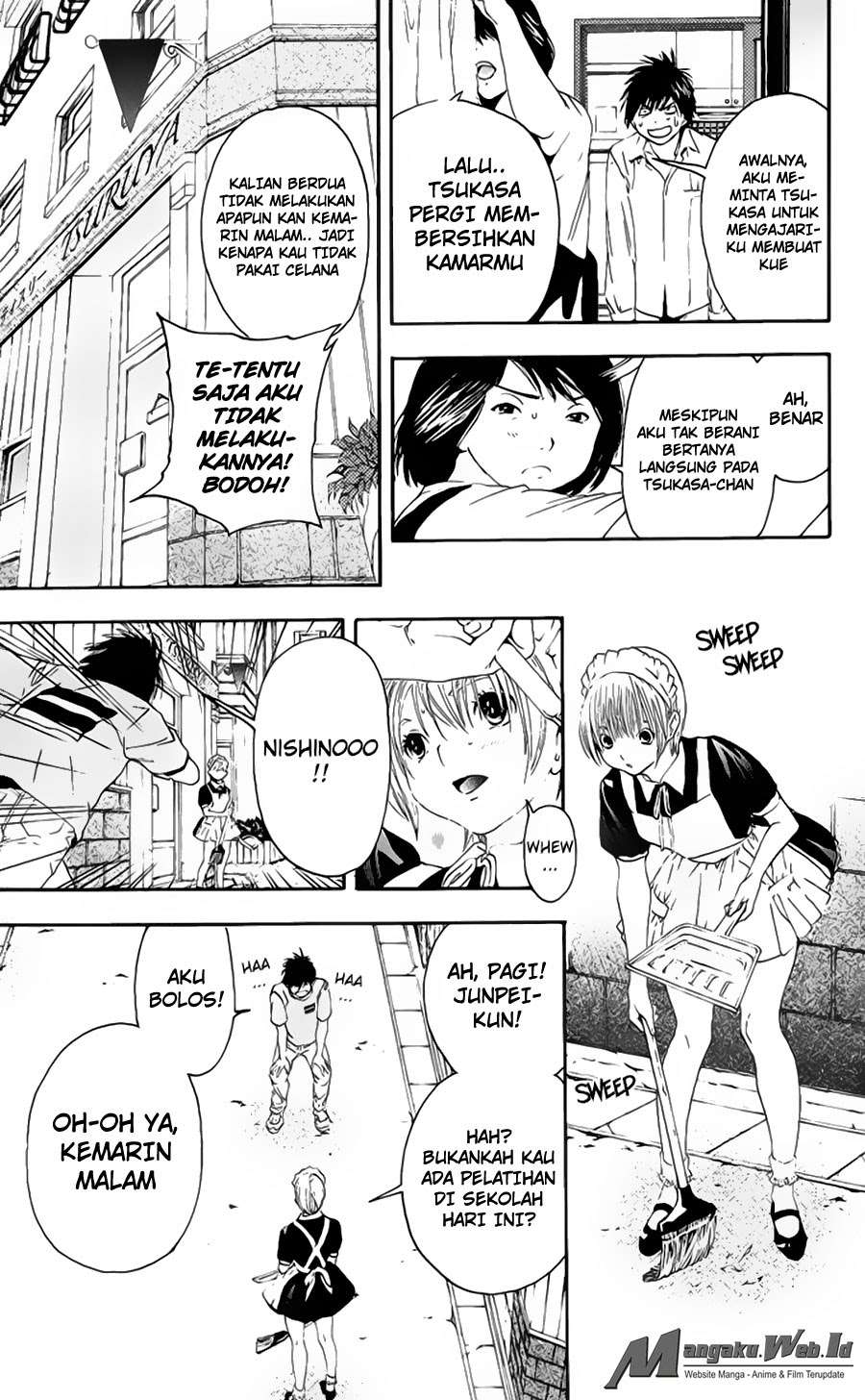 Chapter 112 - halaman 17