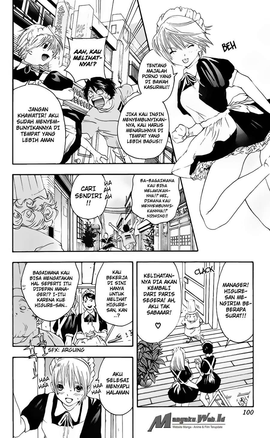 Chapter 112 - halaman 20