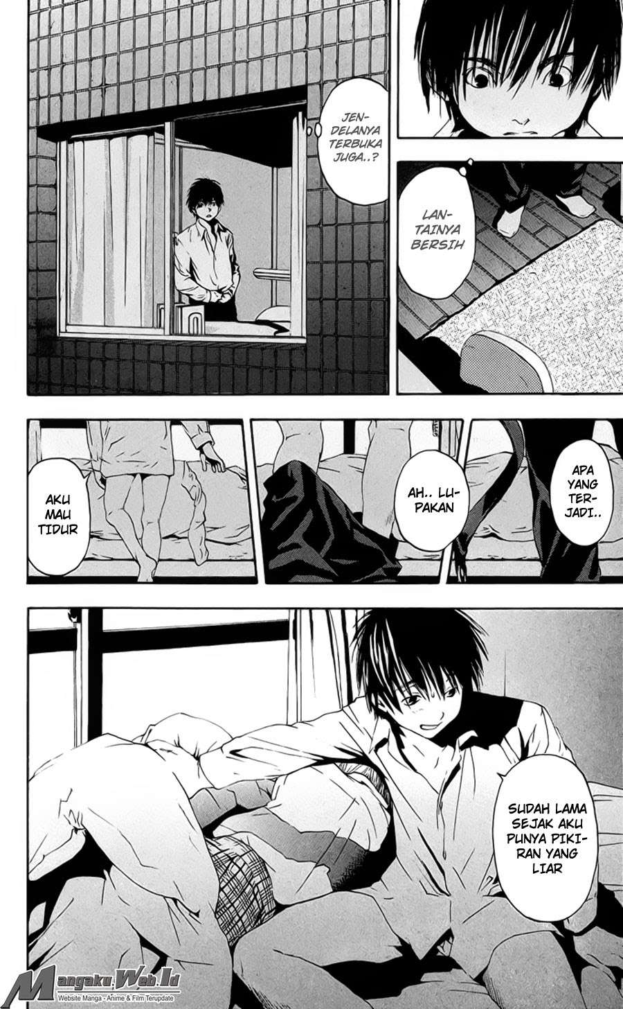 Chapter 111 - halaman 16