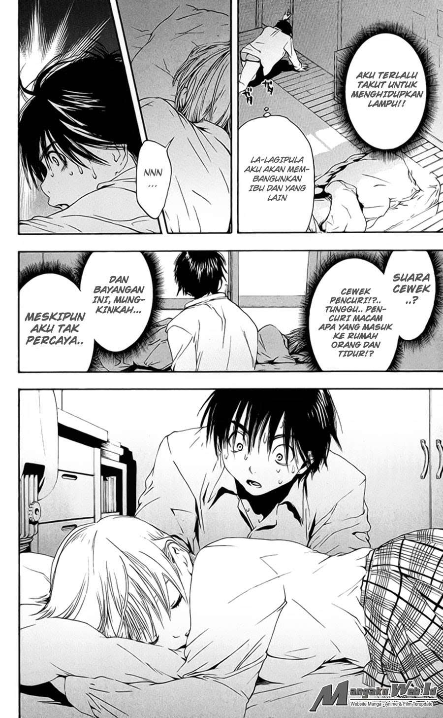 Chapter 111 - halaman 18