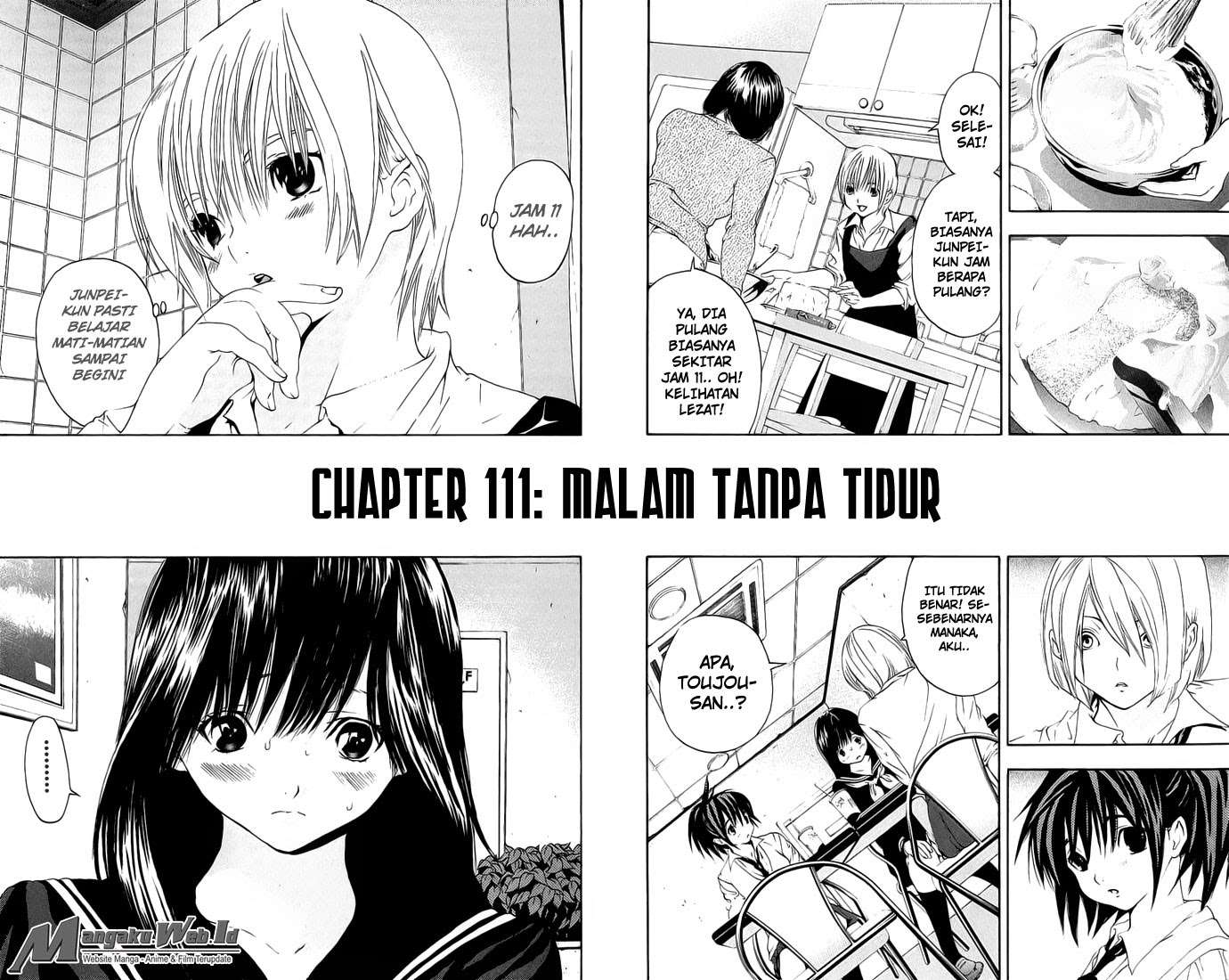 Chapter 111 - halaman 3