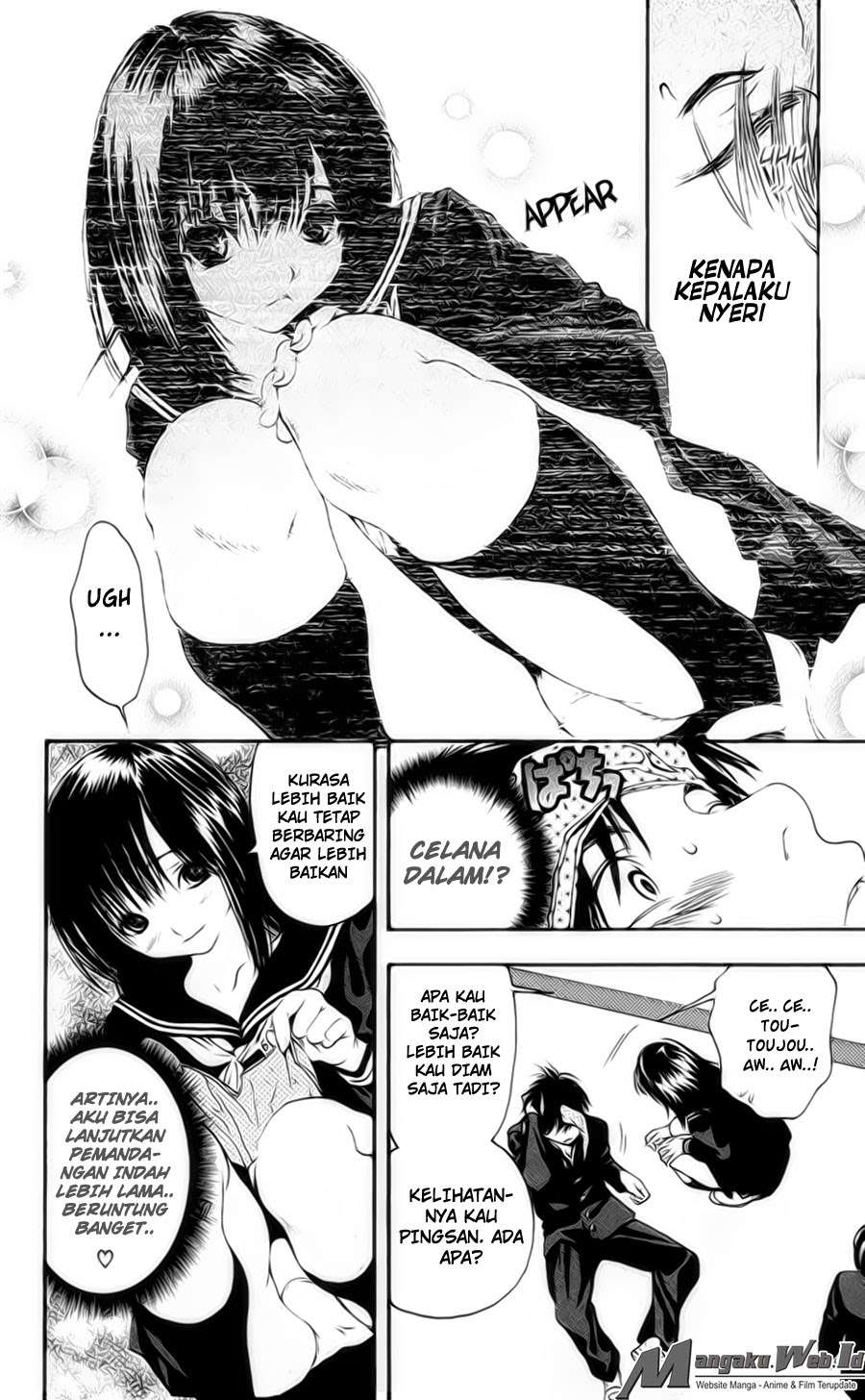 Chapter 110 - halaman 13