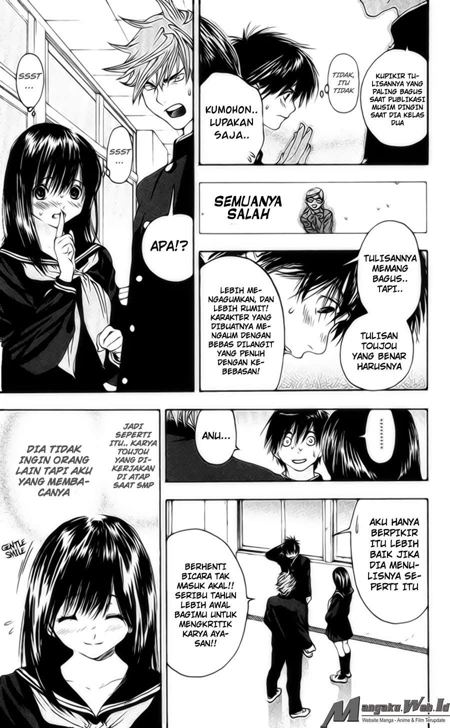 Chapter 110 - halaman 16
