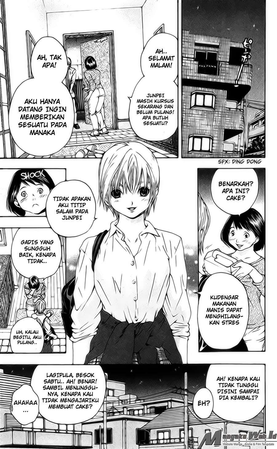 Chapter 110 - halaman 18