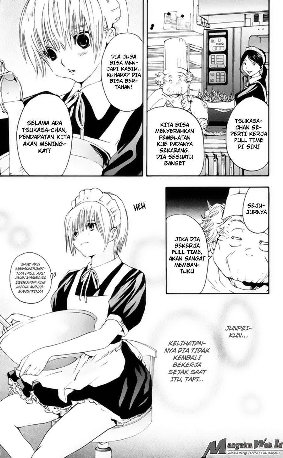 Chapter 109 - halaman 16