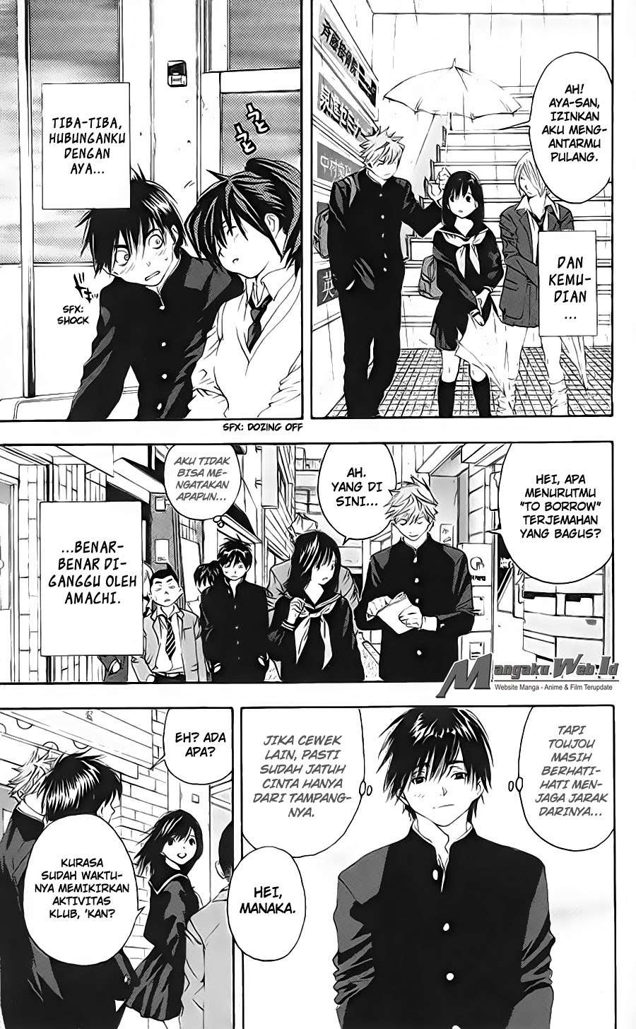 Chapter 108 - halaman 14