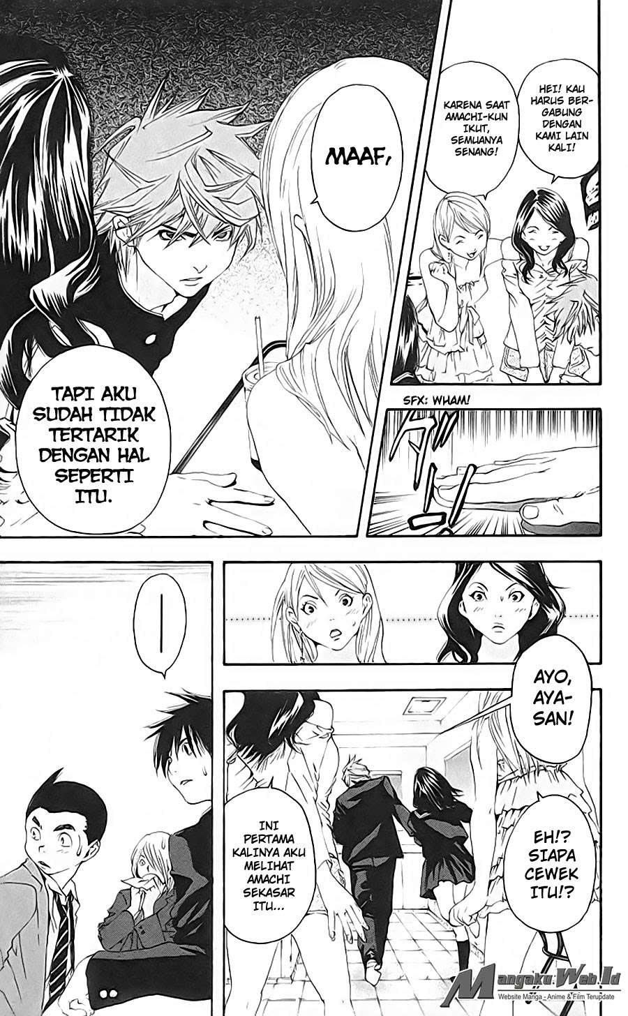 Chapter 108 - halaman 18
