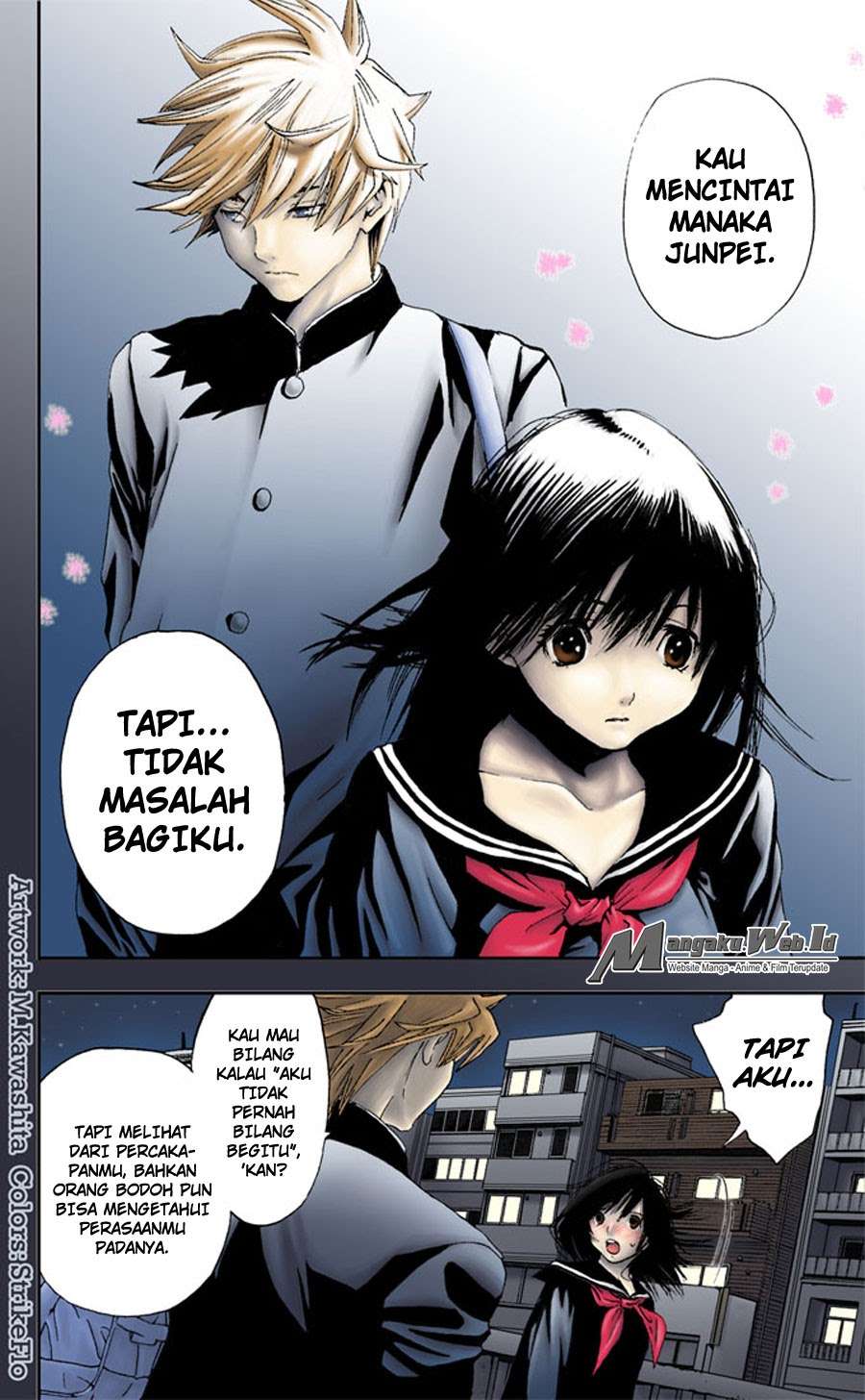 Chapter 108 - halaman 21