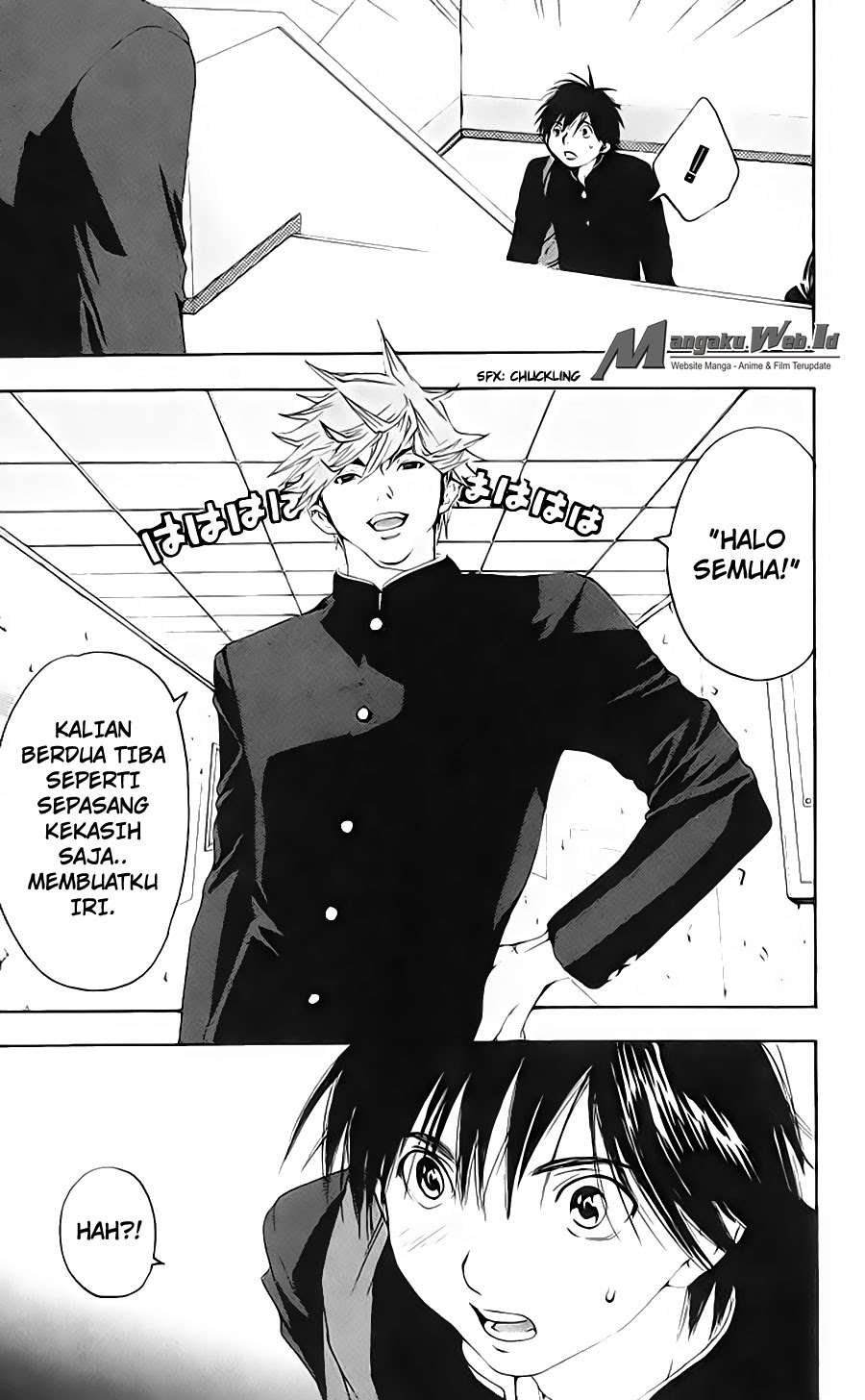 Chapter 108 - halaman 8