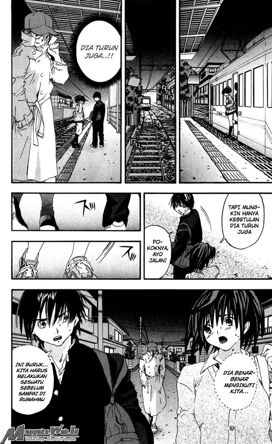 Chapter 105 - halaman 14