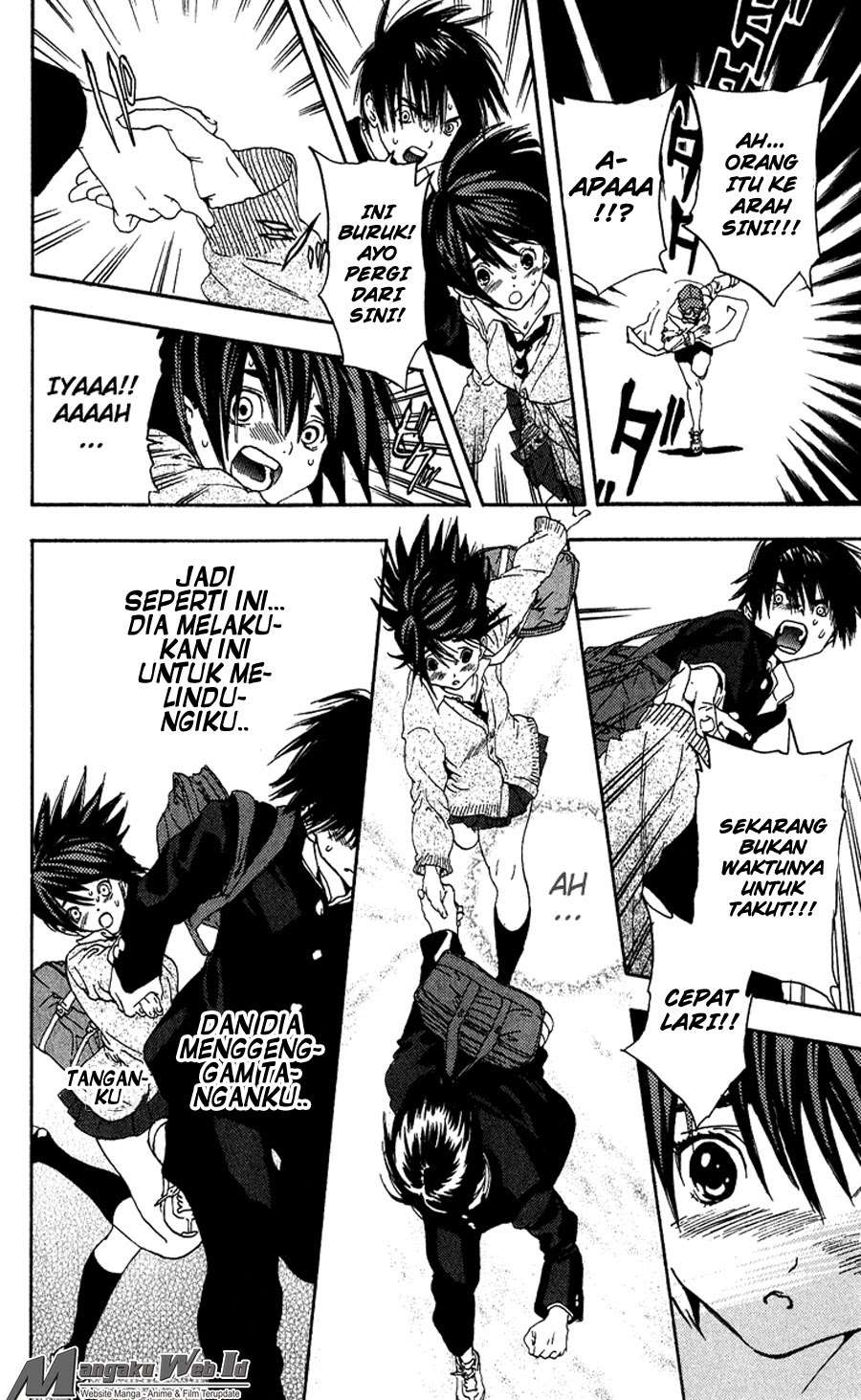 Chapter 105 - halaman 16
