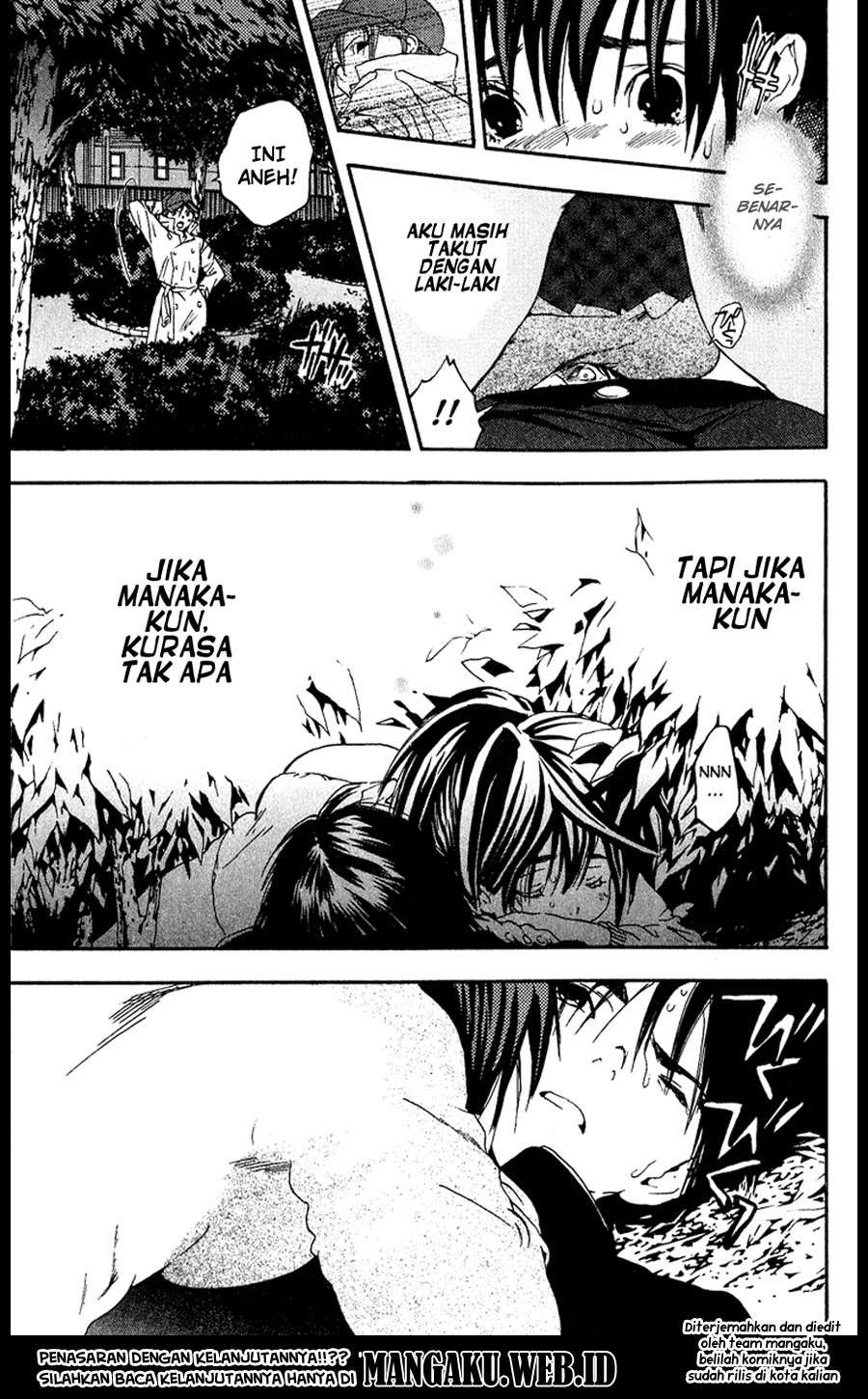Chapter 105 - halaman 21