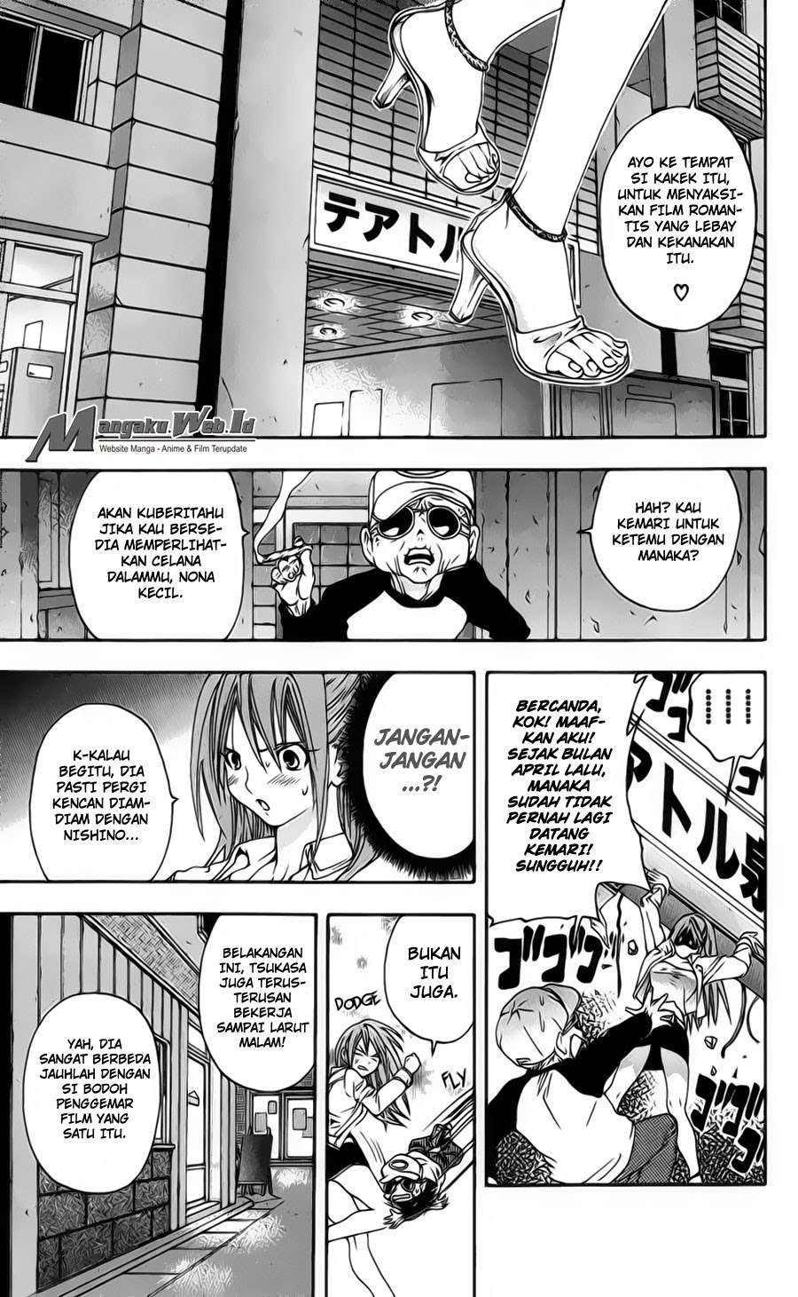 Chapter 104 - halaman 19