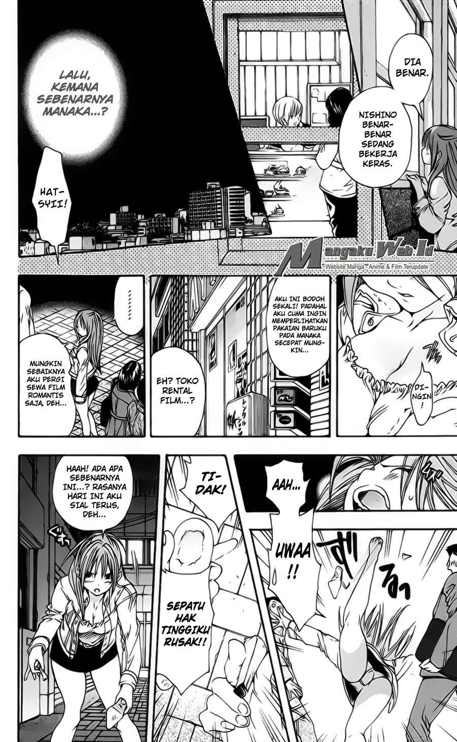 Chapter 104 - halaman 20