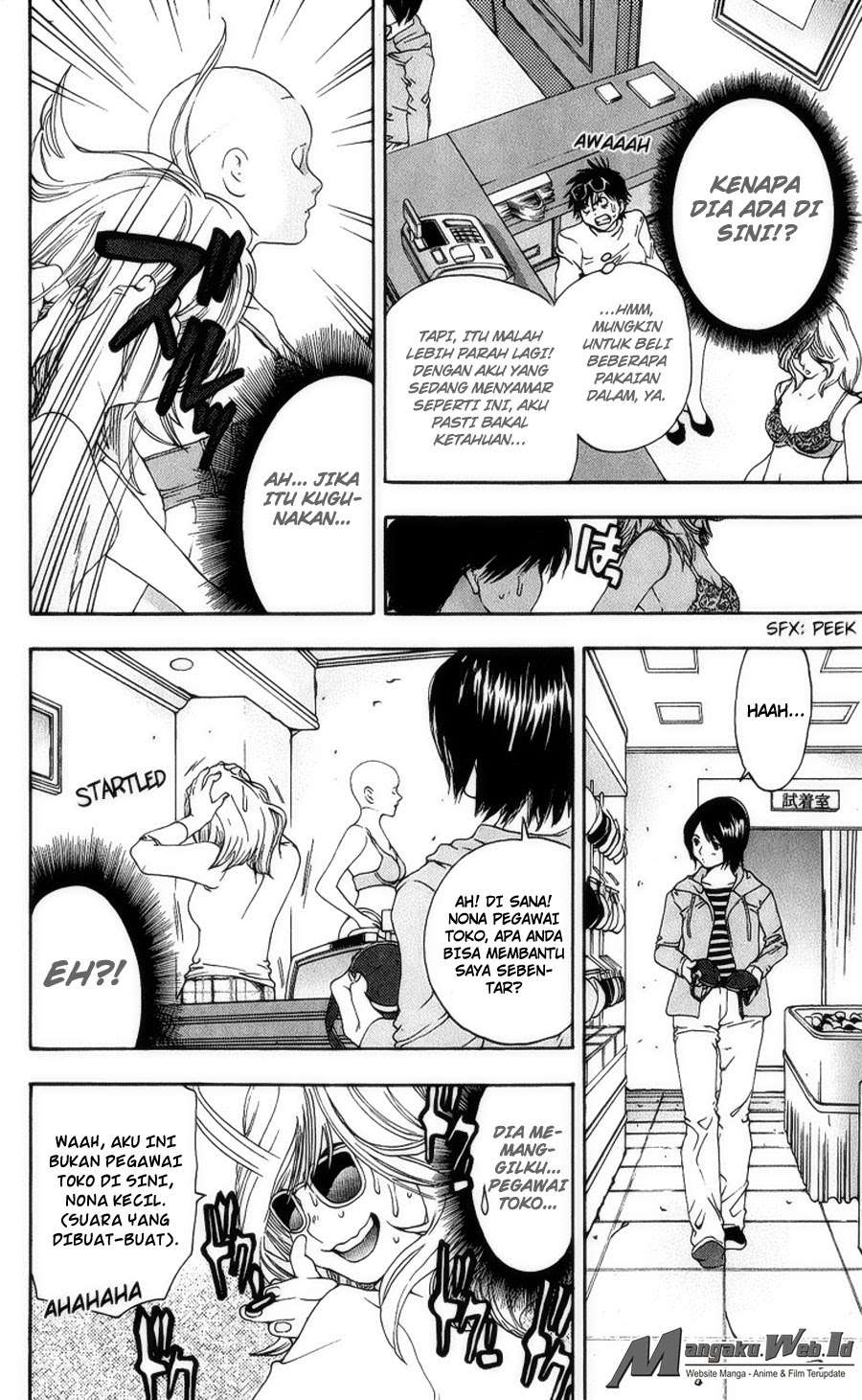Chapter 101 - halaman 12
