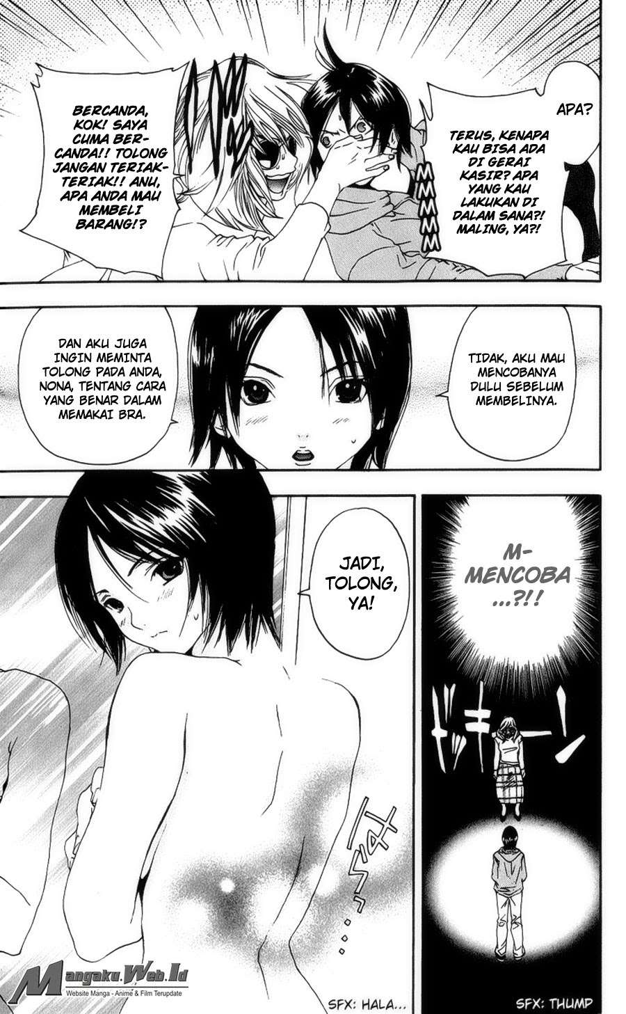 Chapter 101 - halaman 13