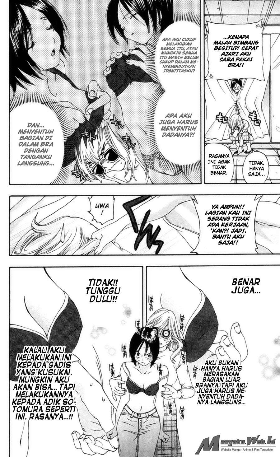 Chapter 101 - halaman 14