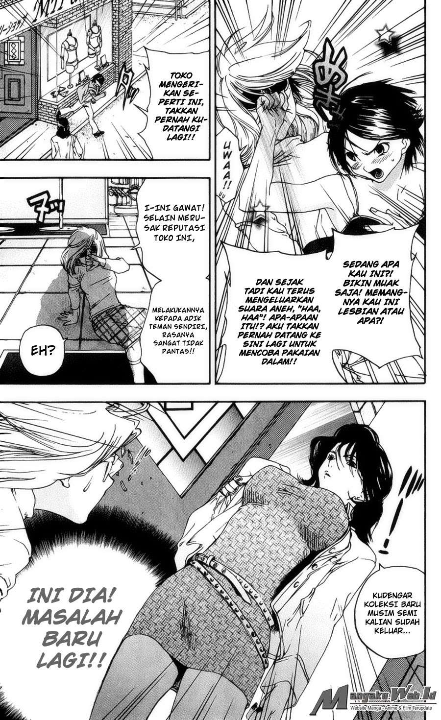 Chapter 101 - halaman 15