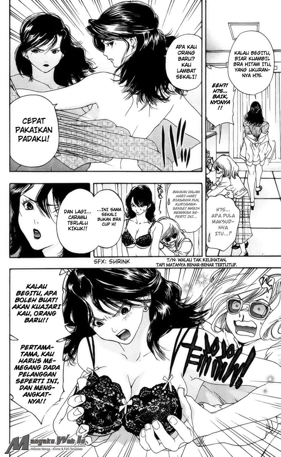 Chapter 101 - halaman 16