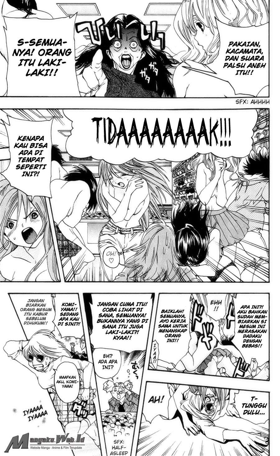 Chapter 101 - halaman 19