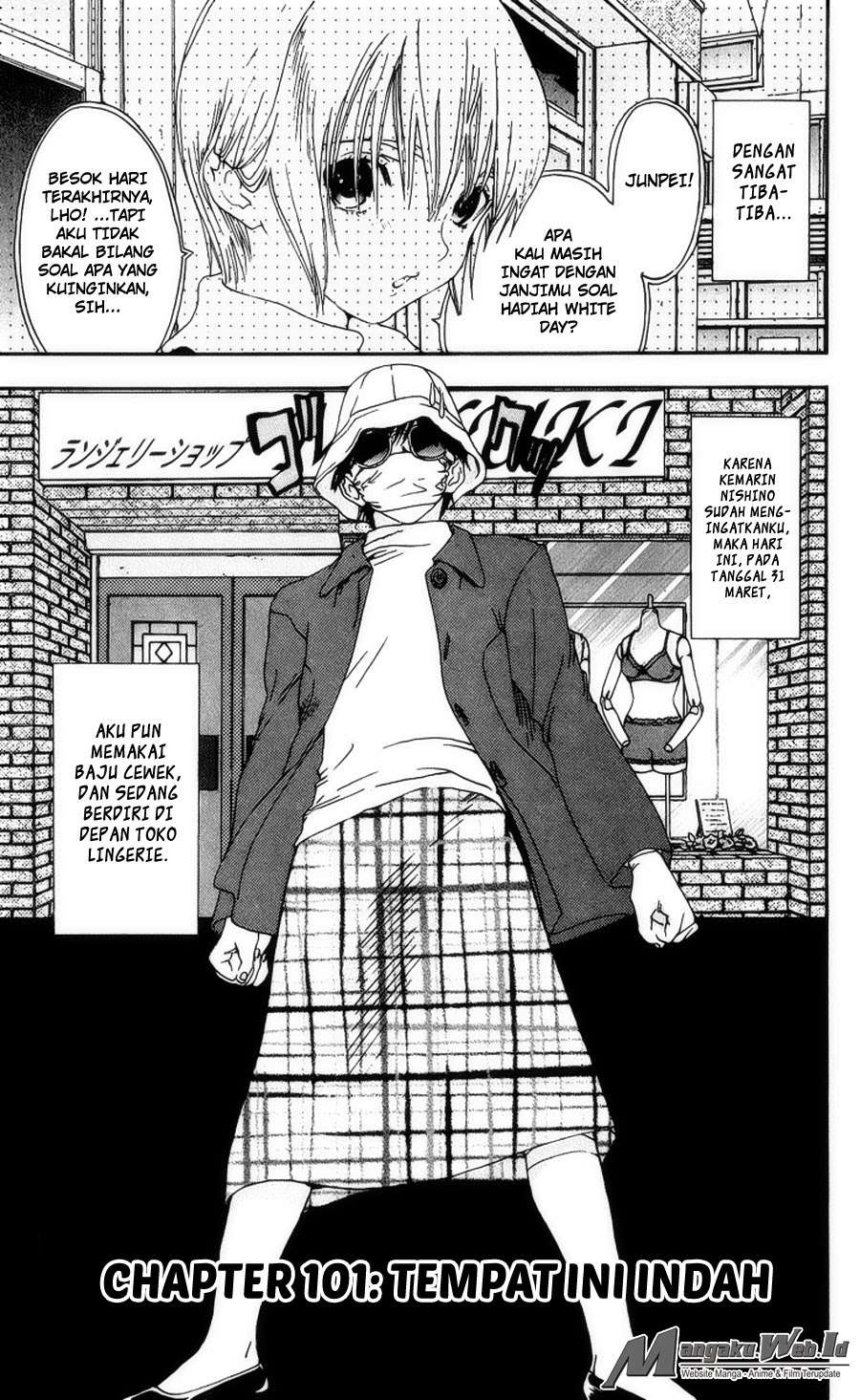 Chapter 101 - halaman 3