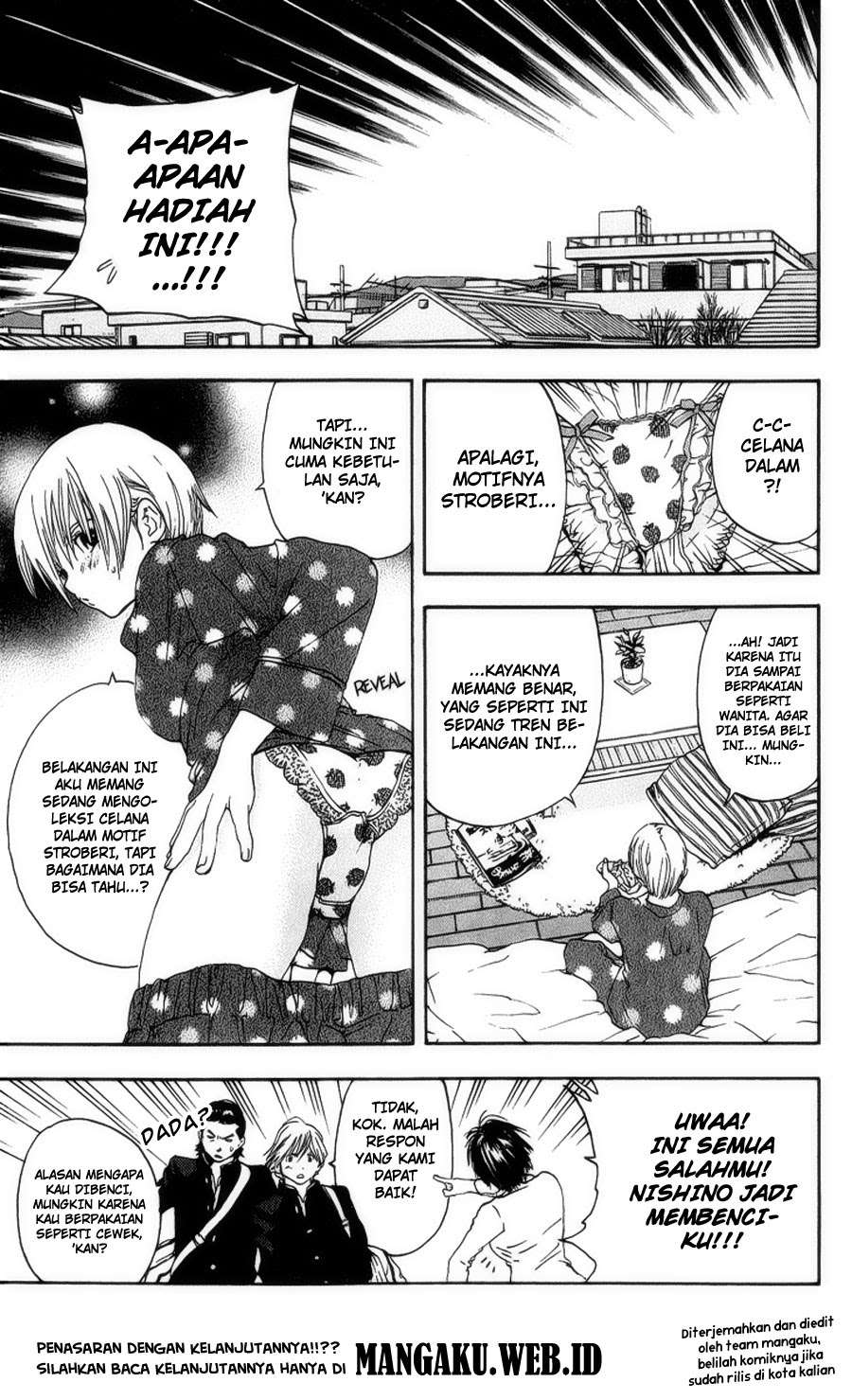 Chapter 101 - halaman 21