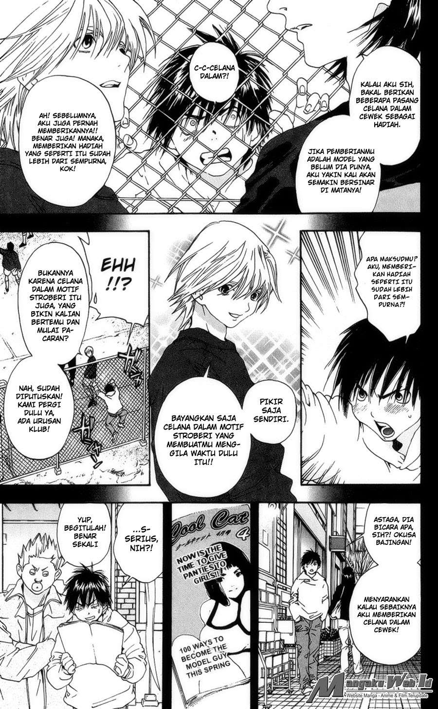Chapter 101 - halaman 5