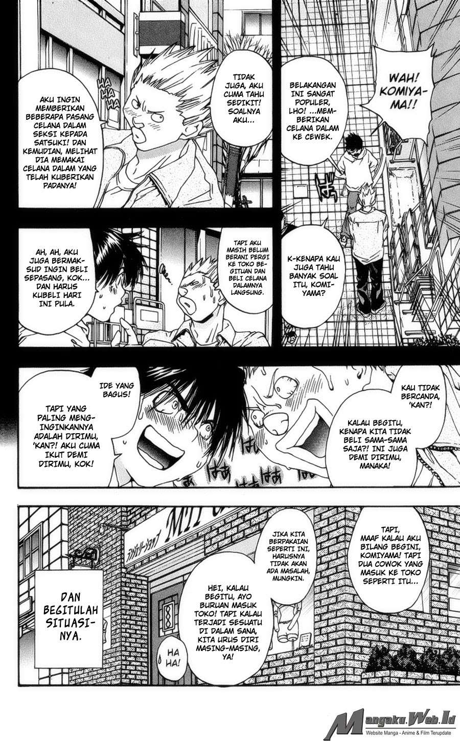 Chapter 101 - halaman 6