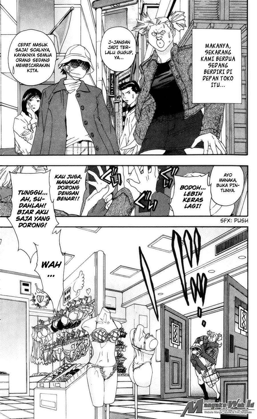 Chapter 101 - halaman 7