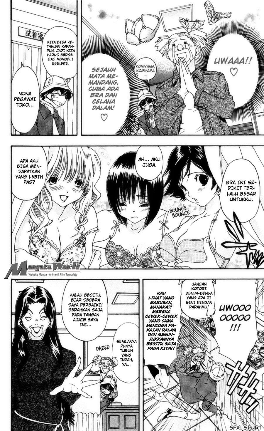 Chapter 101 - halaman 8