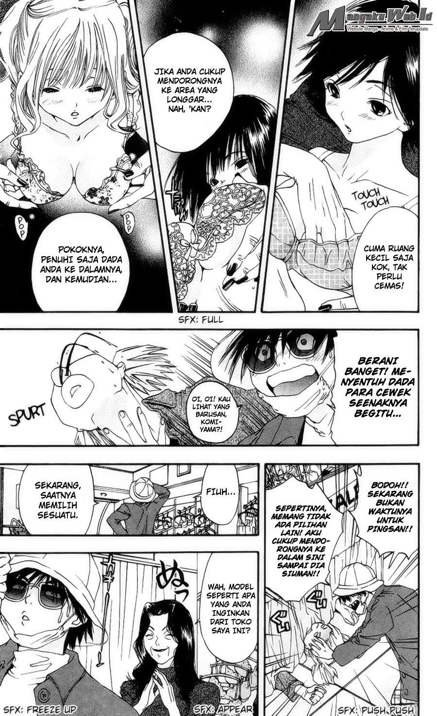 Chapter 101 - halaman 9