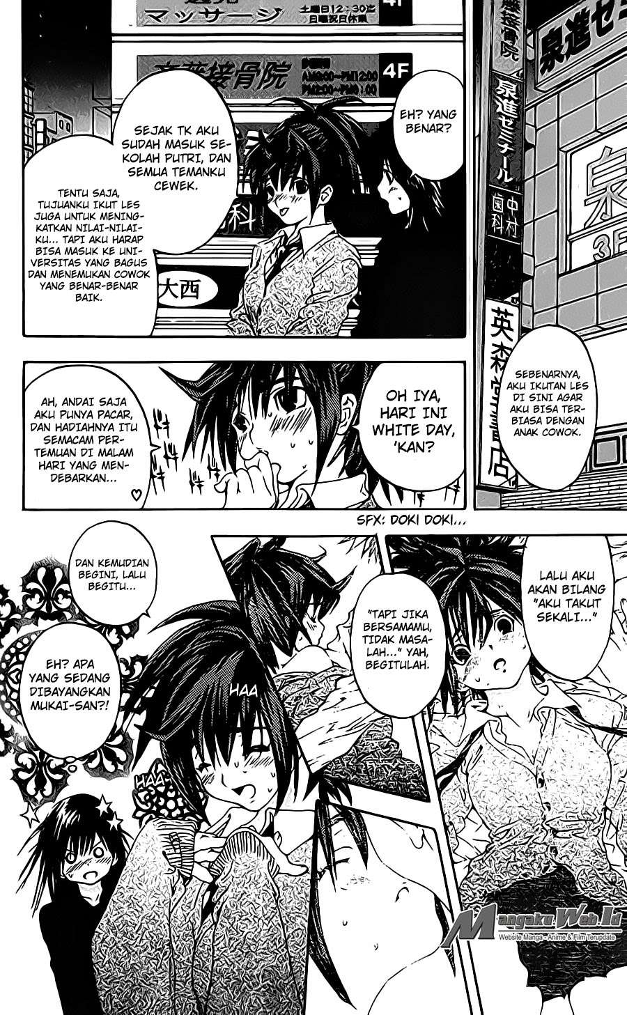 Chapter 100 - halaman 14