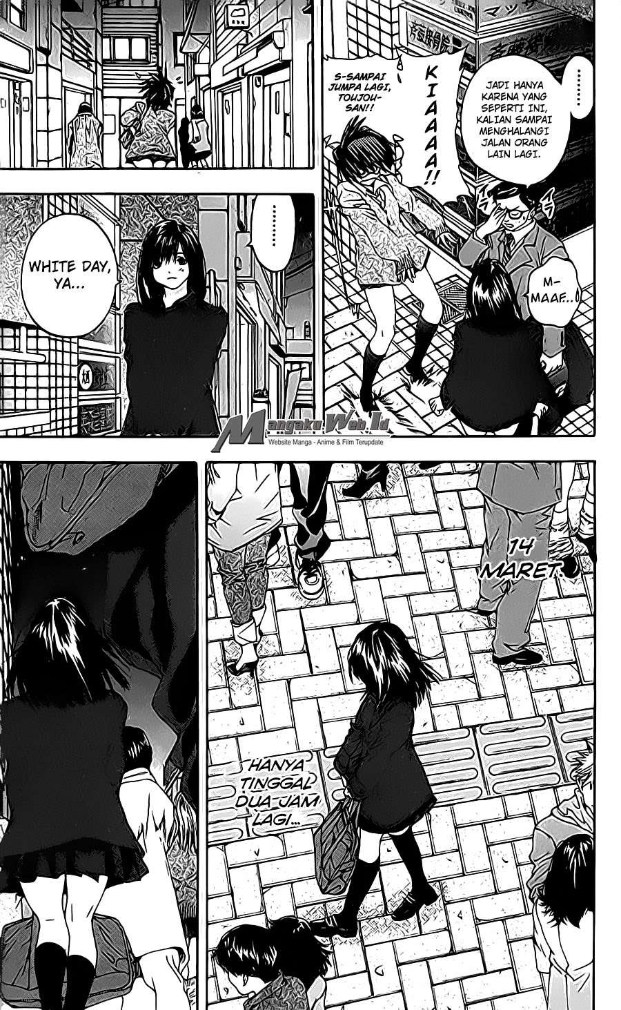 Chapter 100 - halaman 15