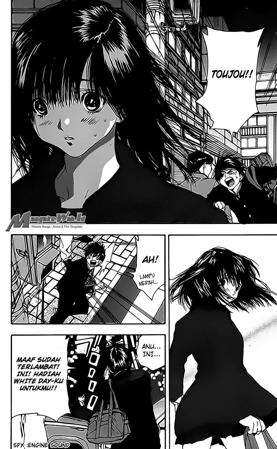 Chapter 100 - halaman 16