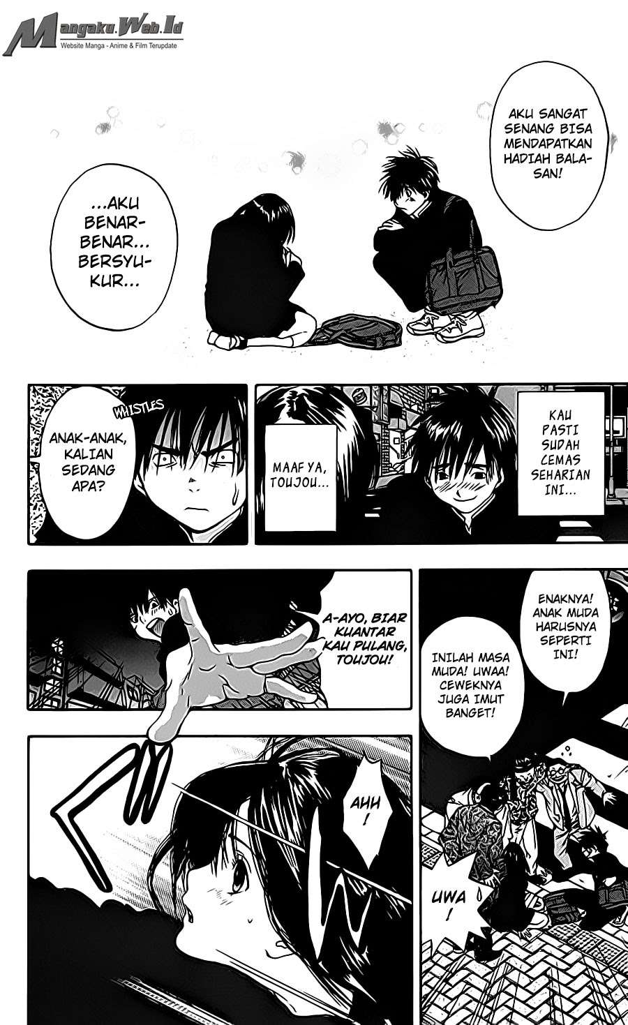 Chapter 100 - halaman 18