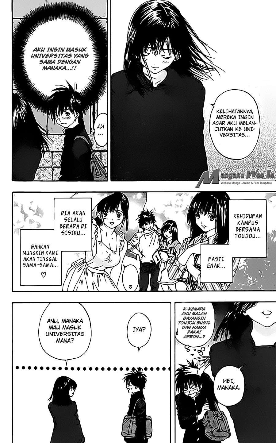 Chapter 100 - halaman 20