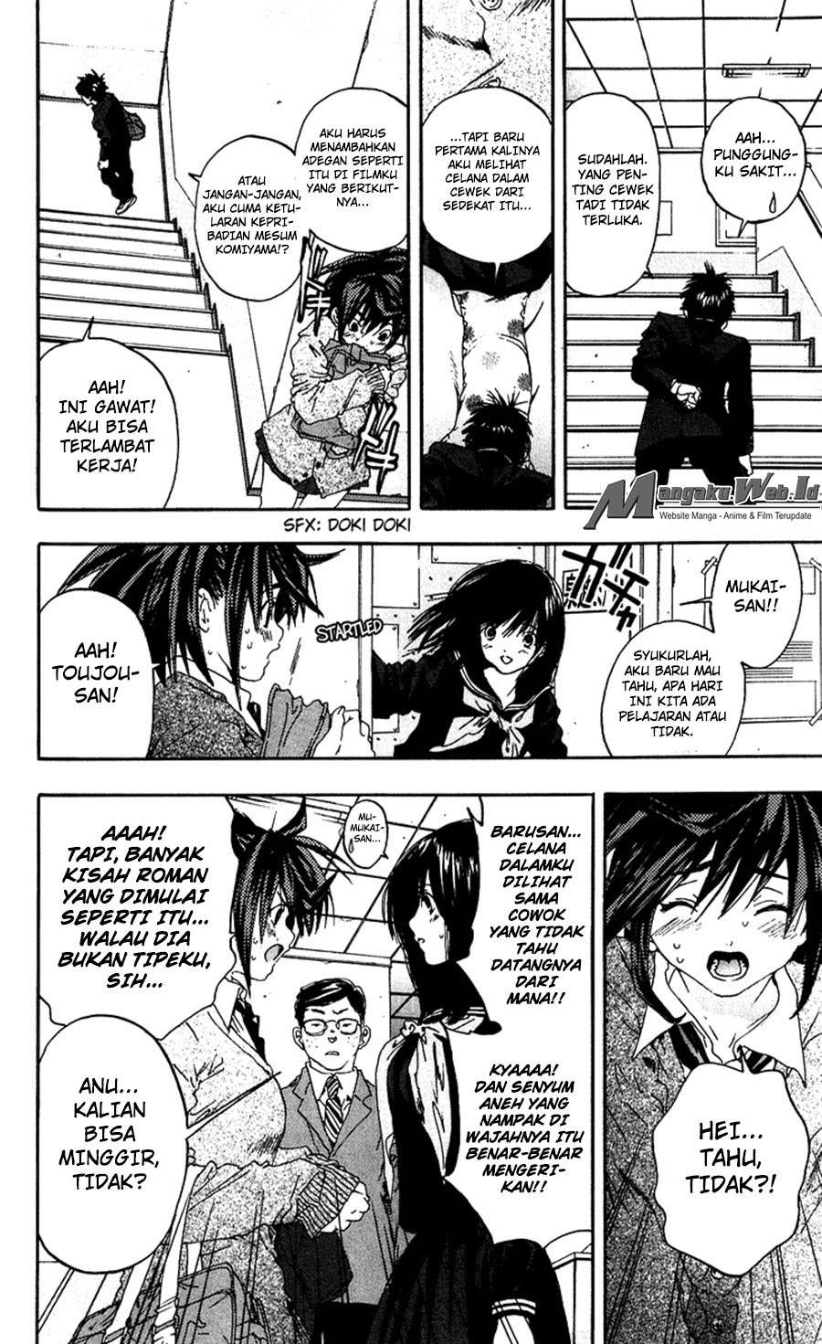 Chapter 100 - halaman 6