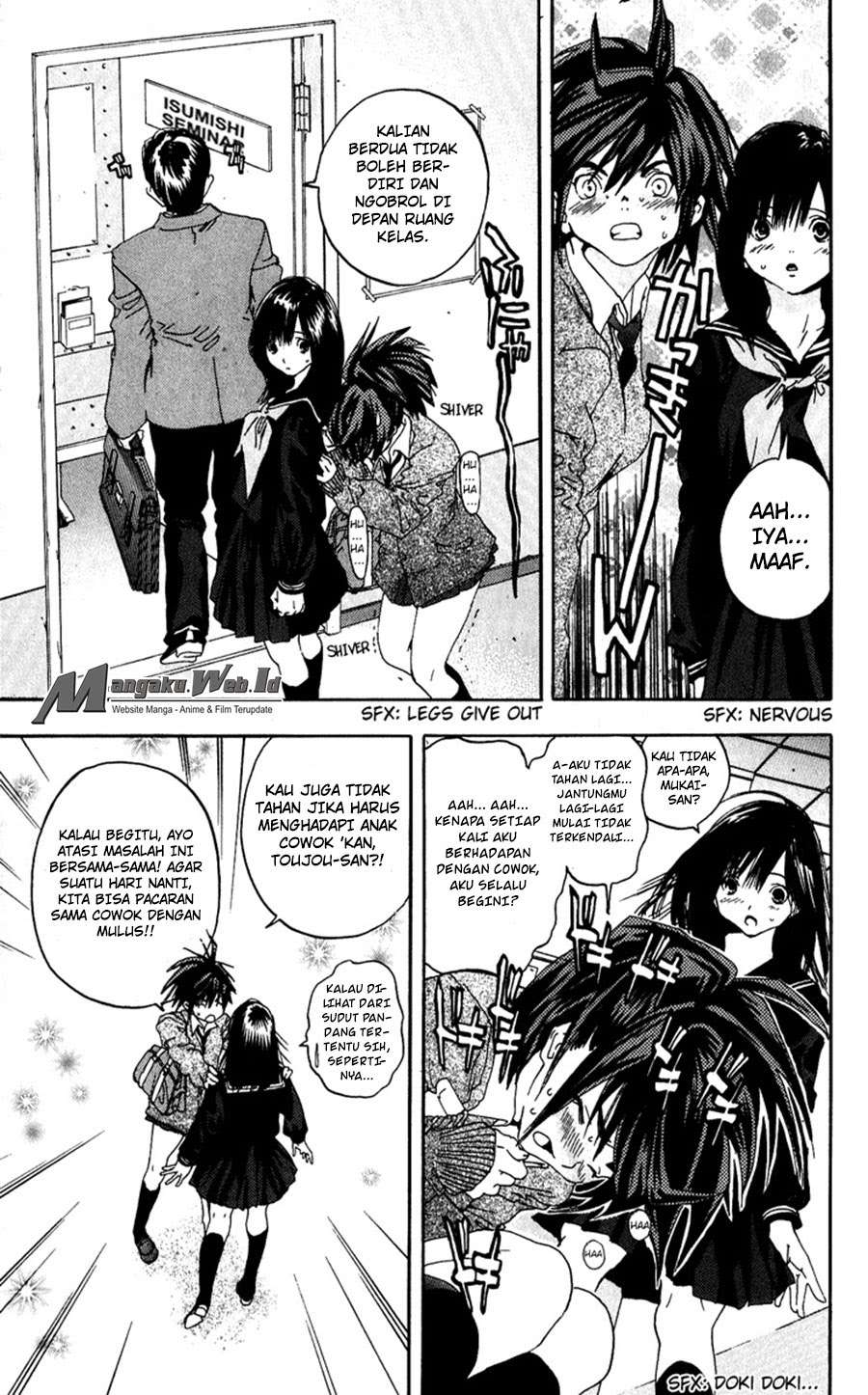 Chapter 100 - halaman 7